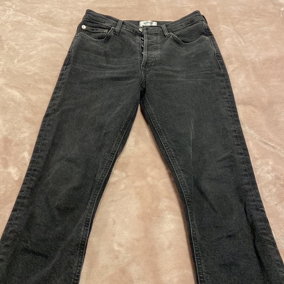 AGOLDE NICO HIGH RISE - Picture 2 of 9